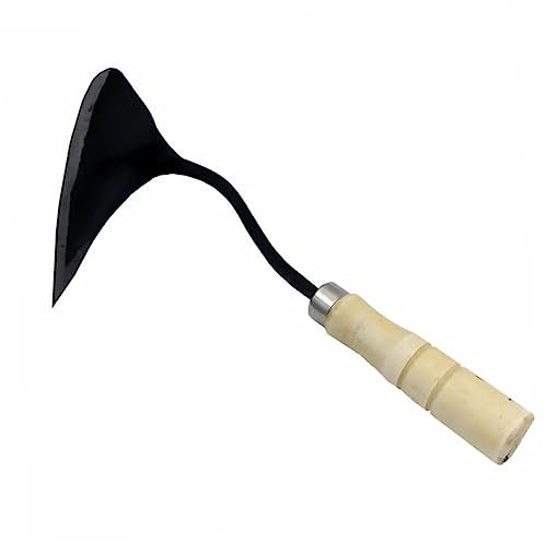 VANZACK Houe De Jardinage Outil De Binage Houe De Plantation Outil De Jardinage pour Ferme Et Jardin
