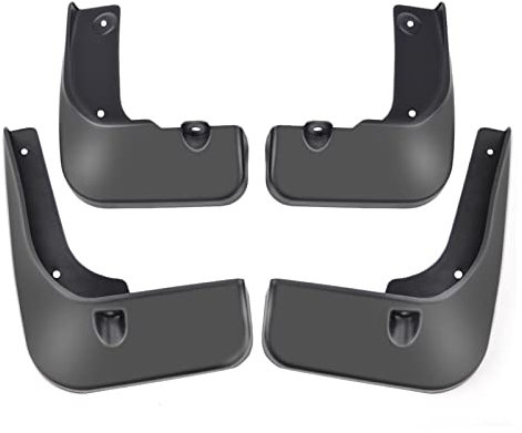Paraspruzzi per auto Paraspruzzi per auto Paraspruzzi Paraspruzzi Paraspruzzi anteriori e posteriori Accessori per paraspruzzi per Toyota per Camry 2015~2017 Paraspruzzi universali per auto in gomma