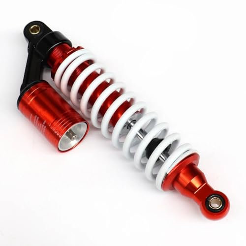 SkyjOy Motorrad StoßDäMpfer 325mm 305mm 350mm Vorne Motorrad Stoßdämpfer Dämpfer Motorrad Zubehör StoßDäMpfer(305mm)