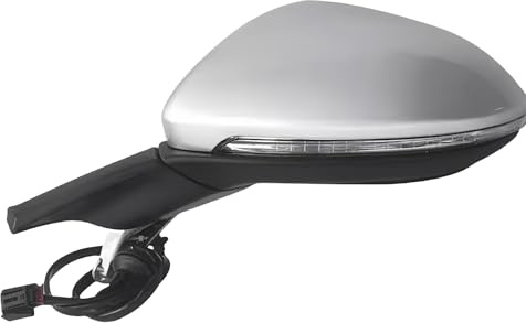 Außenspiegel Für VW Für Golf 7 Für MK7 2014-2016 5GG857507A Elektrische Einstellung Auto Klapp Rückspiegel Montage Außenspiegel-Baugruppe(6pin left 6)