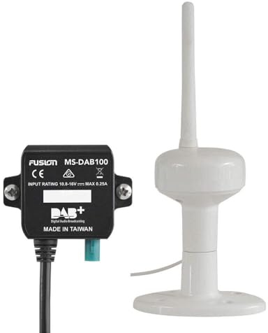MS-DAB100A DAB+ MODULE MET ANTENNE