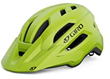 Giro Fixture MIPS II Fahrradhelm – In-Mold – MIPS – verstellbare Passform – Gute Belüftung – Trail & Enduro geeignet – Lime, Größe: M