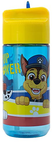 BOUTEILLE D'EAU ECOZEN HIDRO POUR ENFANTS 430 ML | PAW PATROL PUP POWER