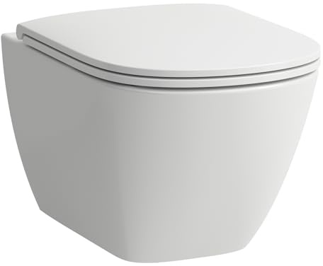 LAUFEN LUA Wand-WC Advanced, 520x360x345mm, H8200800000001, Farbe: Weiß