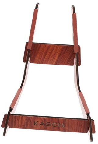 Supvox 2 Stücke Holz Gitarre Halterung Ständer Boden Typ Gitarre Rack Für Elektrische Akustische Ukulele Bass Ständer