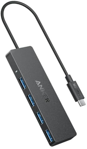 Anker Hub USB A8309G11