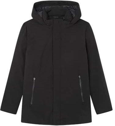 Springfield Herrjacka, standard svart, M