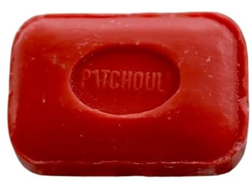 Savon de Marseille artisanal Le Sérail, Patchouli