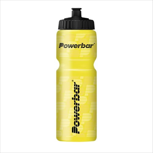 Powerbar - Borraccia sportiva - Gialla - 750ml