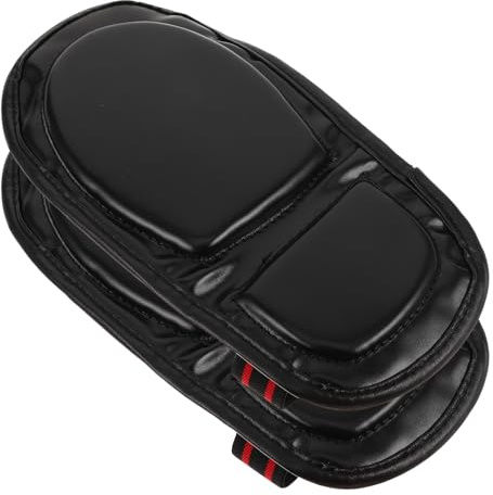 ULTECHNOVO Protège Kickboxing et Arts Martiaux Protection et Ajustable pour Entraînement MMA Taekwondo Karaté Équipement Sécurisé et Polyvalent pour Combat