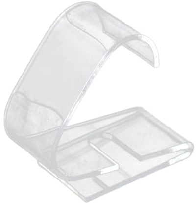 Pitycbo Uhrenständer, Armreifhalter, Stabiler Und Leichter Acryl Uhrenhalter für Kommode, Nachttisch Oder Arbeitsplatte