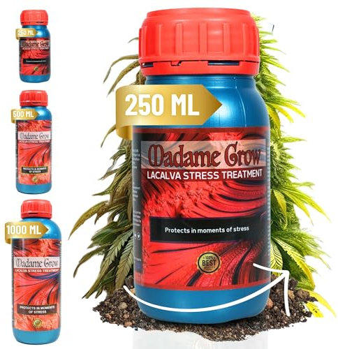 Fertilizzante - Concime Organico NPK bilanciato per Proteggere la Tua 420 pianta dagli attacchi (250 ml)