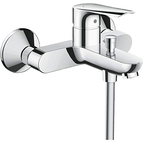 Hansgrohe Bade-Einhebelmischer Logis E Aufputz Einhebel Wannenmischer