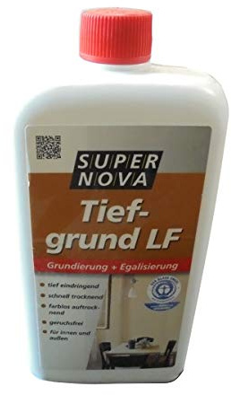 Super Nova Tiefgrund LF, 1Liter