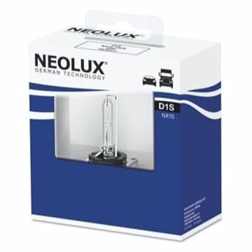 NEOLUX Standard D1S Xenon Scheinwerfer Lampe für PKW LKW NX1S-1SCB 4250K 85V 35W Softcover Box (1 Leuchtmittel)