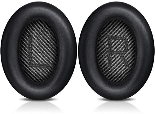 Conambo Ohrpolster Ersetzen für Bose QuietComfort 35 (QC35ii) | Originales Design, Perfekte Passform, Hervorragende Lärmdämpfung, Weicher Komfort，Hochwertiger Speicherschwamm