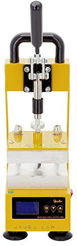 Prensa Rosin Qnubu Press Kompact 2.0 Manual 600Kg (Placa 6x12cm)