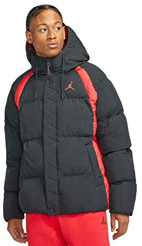 Jordan Piumino da Uomo Essentials Nero Taglia XL Codice DA9806-010