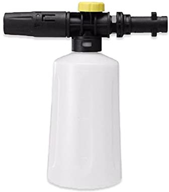 TAOTT High Pressure Washer Foam Cannon Fit For Lavor 750ML Foam Generator Fit For Karcher K Spray Gun Shampoo Washing Gun Fit For Car Cleaning Nozzles (Color : For Karcher)