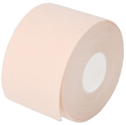 Mjukt Självhäftande Moleskin Roll Fotvårdsdekal Blisterpad För Hud, Fötter, Blåsor, Förhårdnader, Liktornar 2 Tum X 14,8 Fot
