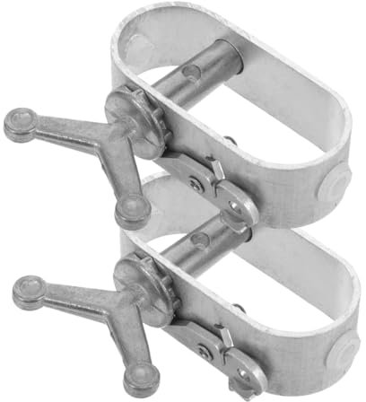TINEASUR Garden Grape Kiwi Spanner 2 Stück Metall-kabelspanner Kreativer Seilspanner Mit Langer Lebensdauer