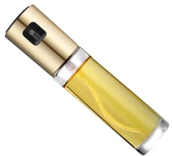 TOPBATHY Botella De Spray De Aceite De Acero Inoxidable Para Barbacoa Rociador De Agua y Vinagre Utensilios De Cocina Para Asados y Ensaladas