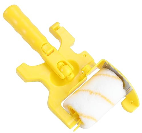 OSALADI Abnehmbare Farbe Farbe Roller Für Decke Clean-cut Farbe Edger Einfach Zu Bedienen Sauber