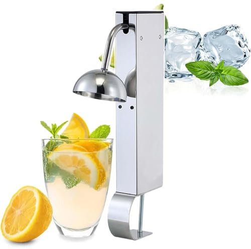 DDZJTPP Mini Glass Chiller Glass Froster Cooler Freezer for Cups and Glasses Instant Chill Your Glasses in Seconds Bottle Chilling for Cocktail Beer Drinks Wine
