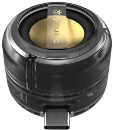 Altavoz portátil para exteriores, amplificador de audio para teléfonos, amplificador de audio para teléfono móvil, enchufar y usar, reproductor de música portátil para ciclismo, camping