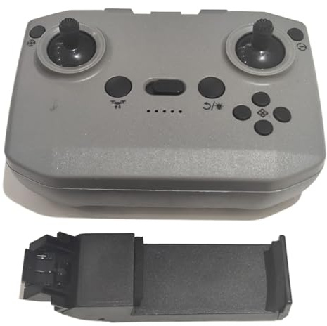 ZGLOZSH Für D16 RC Vier-Achsen-Quadrocopter-Drohne zur Steuerung
