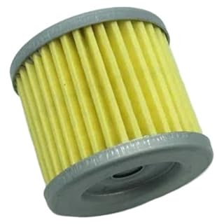 Filtro de aceite de motocicleta Accesorios para motocicletas SJ125-A/B/D Filtro SJ110-E/F/H Elemento filtrante Rejilla de aceite GX125