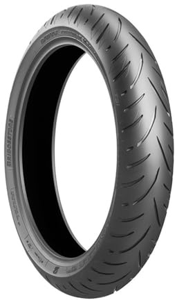 Bridgestone BATTLAX T-31F - 120/70 ZR17 (58W) M/C Front - Premium-Strassenreifen (Sport Touring)