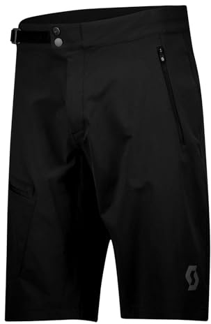 Scott 280943 Shorts, Schwarz, XXL für Herren