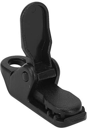Kuuleyn Morsetto per baldacchino, ABS 30 Pezzi Un Set Morsetto per Tenda da Sole Morsetto a Forma di Denti Clip per Ancoraggio Pinza per stringere Strumento Kit per Escursionismo all'aperto