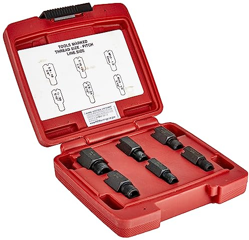 Lock Technology LT993 Brake Line Or Cylinder Rethreading Kit
