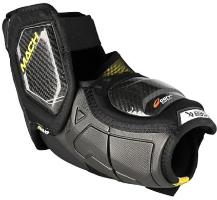 Bauer Supreme MACH Ellenbogenschoner Senior, Größe:L