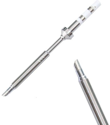 MINIWARE Lötkolben Schweißgerät TS-C4 Tip, für TS101 Tragbar Digit 65W Lötkolben Schweißgerät Kit Ersatz