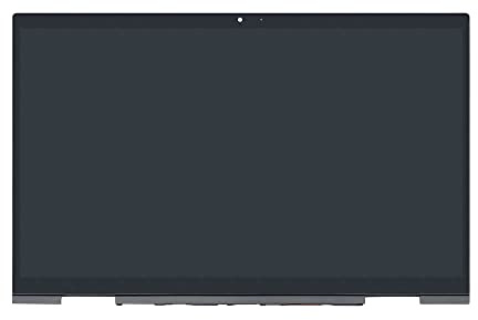 FTDLCD 123456789® 13.3 Inch FHD LED LCD Touchscreen Digitizer IPS Display Assembly + Frame for HP Envy X360 13-ay 13-ay0136ng 13-ay0152ng 13-ay0176ng 13-ay0177ng 13-ay0355ng 13-ay0377ng 13-ay0377ng 13