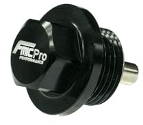 FMIC.Pro Magnetische Ölablassschraube M16x1.25 kompatibel mit Chrysler, kompatibel mit Citroen, kompatibel mit Renault, kompatibel mit Opel