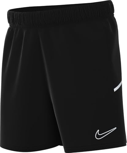 Nike DF Acd25 7In -Pd Shorts pour Enfant Black/Black/White 14 Ans