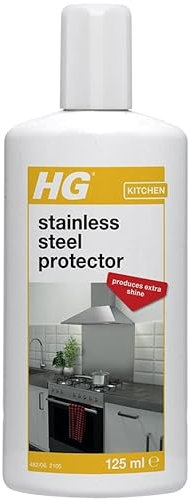 HG stainless steel quick shine 0.125L