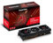 PowerColor Red Dragon AMD Radeon RX 6800 XT Gaming-Grafikkarte mit 16 GB GDDR6 Speicher, angetrieben von AMD RDNA 2, Raytracing, PCI Express 4.0, HDMI 2.1, AMD Infinity Cache schwarz