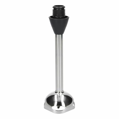LUTH Premium Profi Parts Luth Premium Professional Parts Pie Mezclador Compatible con Varilla batidora Bosch 00644790 Plateada con Cuchillo para batidoras eléctricas de Mano