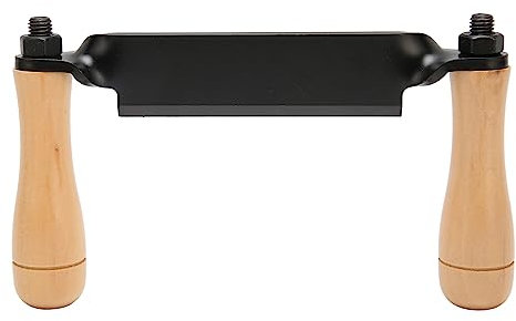 Draw Shave Knife, Straight Draw Knife Straight Draw Shave Tool Woodworking Debarking Hand Tool