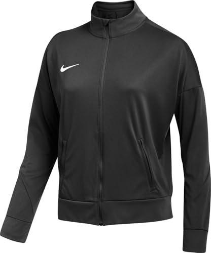 Nike FD7683-010 Dri-FIT Academy Pro 24 Track Jacket K Giacca Donna BLACK/BLACK/BLACK/WHITE Taglia XL