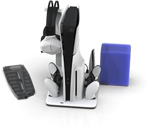 Imp Gaming DLX Multi Function Charger Tower PS5 SLIM, PS5SLDLXSTA