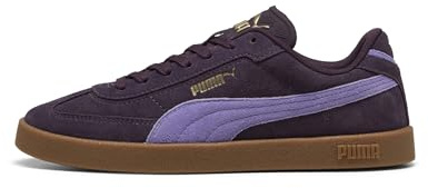 Puma Puma Club II Era Suede - Scarpe da Ginnastica Unisex, Midnight Plum-Lavender Alert,