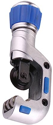 DOITOOL Cortatubos De Alta Resistencia Herramienta Industrial Para Cortar Tubos Cortador Para Trabajos Pvc y Tubos Metálicos Cortatubos Portátil y Fácil De Usar