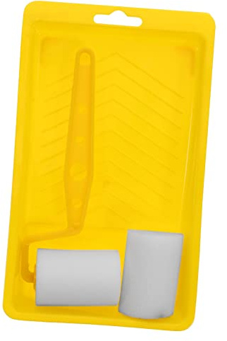 SUPVOX Per Pittura Multifunzione Rulli Per Pittura Per Casa Adatto Infissi Soffitti e Mobili