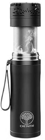 Medicine Fridge With Digital Temperature Display Coolers Type-C Rechargeable Cooling Bottle Medication Organizers USB Rechargeable Cooling Case